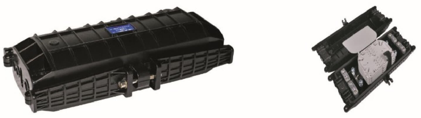 GPJ-A Fiber Optic Splice Closure