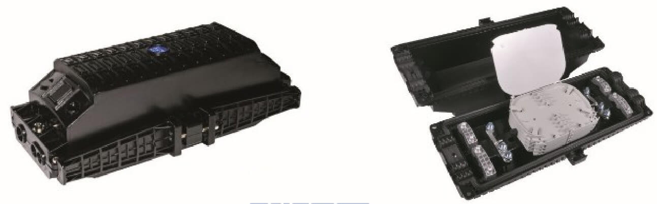 GPJ-J Fiber Optic Splice Closure